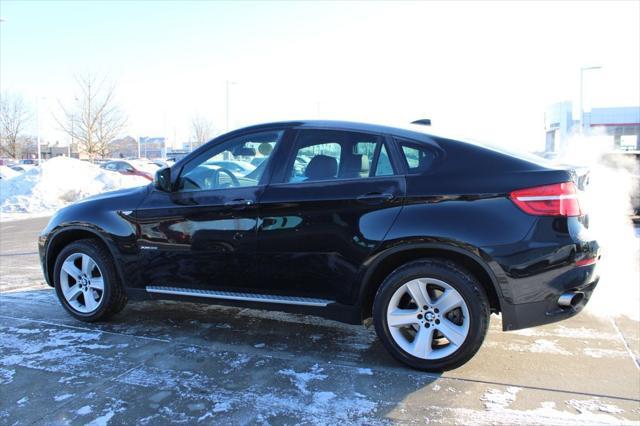 used 2014 BMW X6 car, priced at $15,000