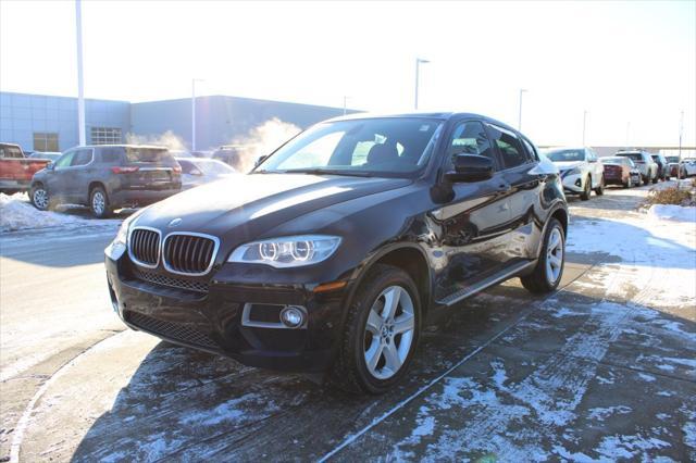 used 2014 BMW X6 car, priced at $15,000