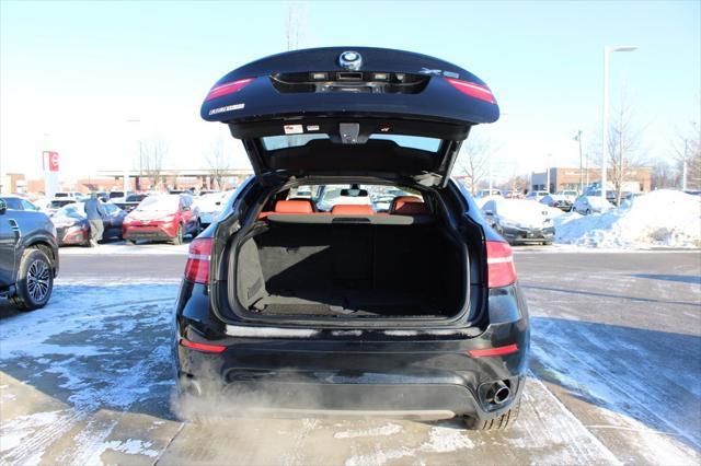 used 2014 BMW X6 car, priced at $15,000