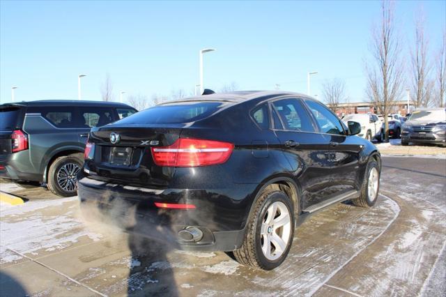 used 2014 BMW X6 car, priced at $15,000