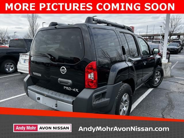 used 2012 Nissan Xterra car, priced at $14,250