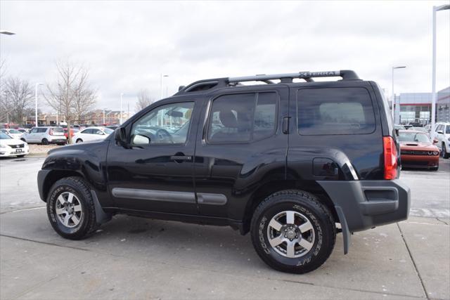 used 2012 Nissan Xterra car, priced at $14,500