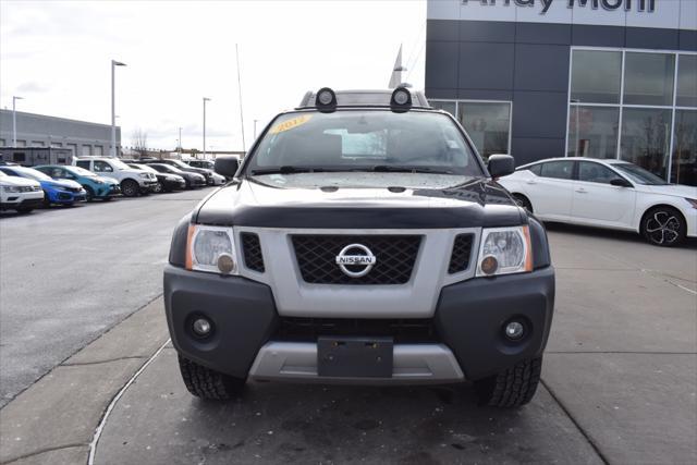 used 2012 Nissan Xterra car, priced at $14,500