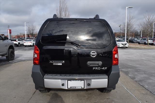 used 2012 Nissan Xterra car, priced at $14,500