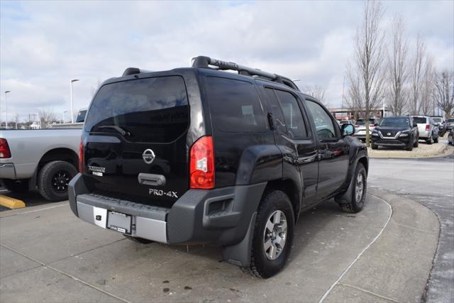 used 2012 Nissan Xterra car, priced at $14,500