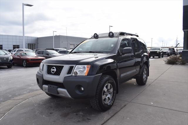 used 2012 Nissan Xterra car, priced at $14,500