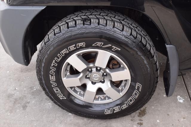 used 2012 Nissan Xterra car, priced at $14,500