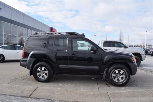 used 2012 Nissan Xterra car, priced at $14,500