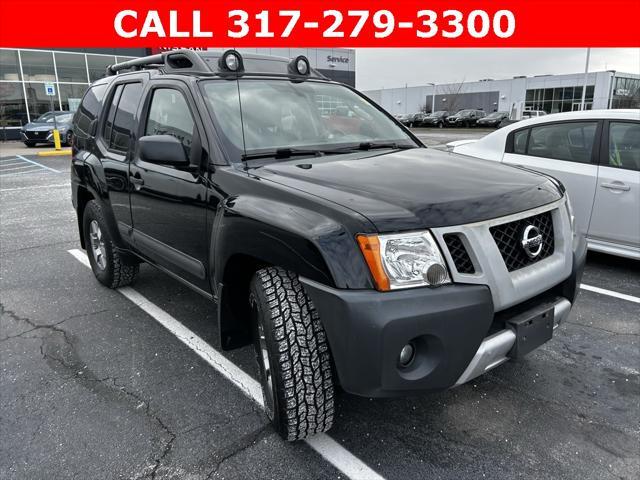 used 2012 Nissan Xterra car, priced at $14,250