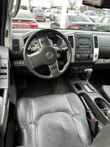 used 2012 Nissan Xterra car, priced at $14,250