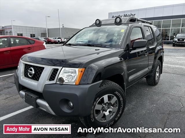 used 2012 Nissan Xterra car, priced at $14,250