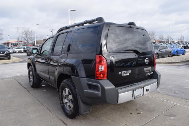 used 2012 Nissan Xterra car, priced at $14,500