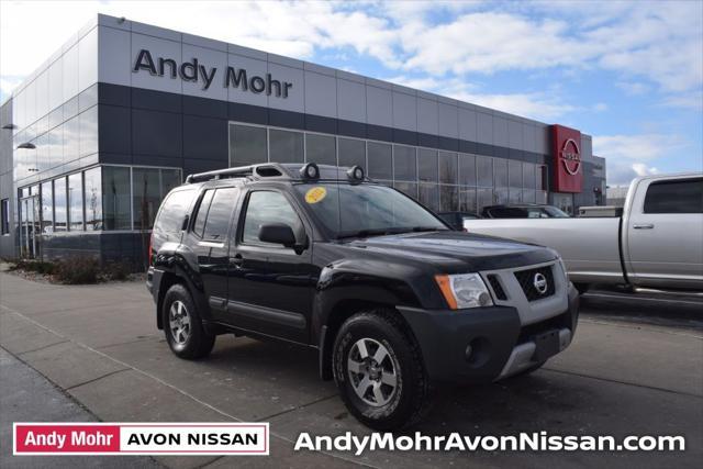 used 2012 Nissan Xterra car, priced at $13,500