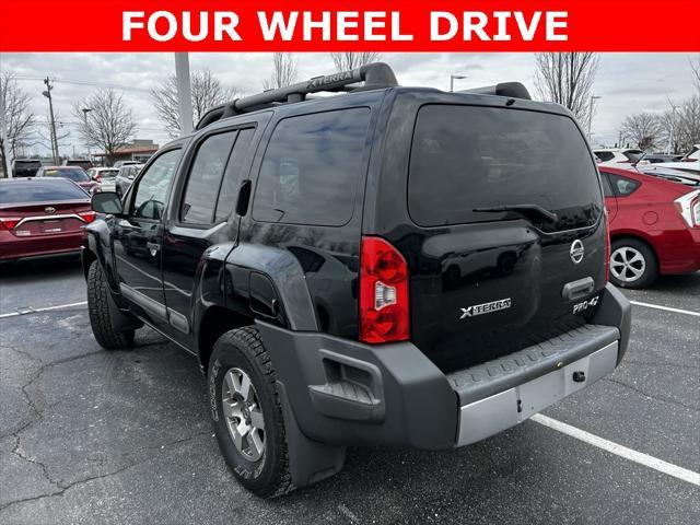 used 2012 Nissan Xterra car, priced at $14,250