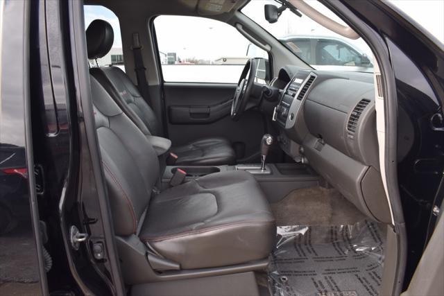 used 2012 Nissan Xterra car, priced at $14,500