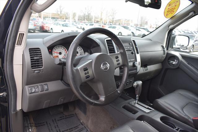 used 2012 Nissan Xterra car, priced at $14,500