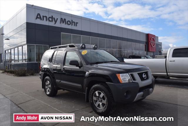 used 2012 Nissan Xterra car, priced at $14,500