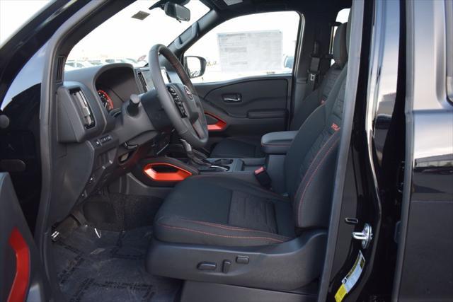 new 2025 Nissan Frontier car, priced at $43,465