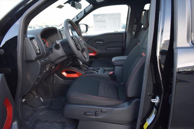 new 2025 Nissan Frontier car, priced at $43,965