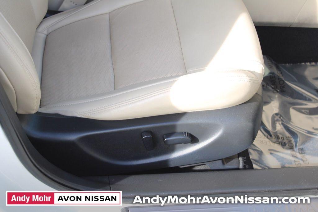 used 2021 Nissan Maxima car, priced at $17,750