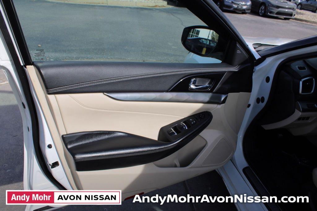 used 2021 Nissan Maxima car, priced at $17,750