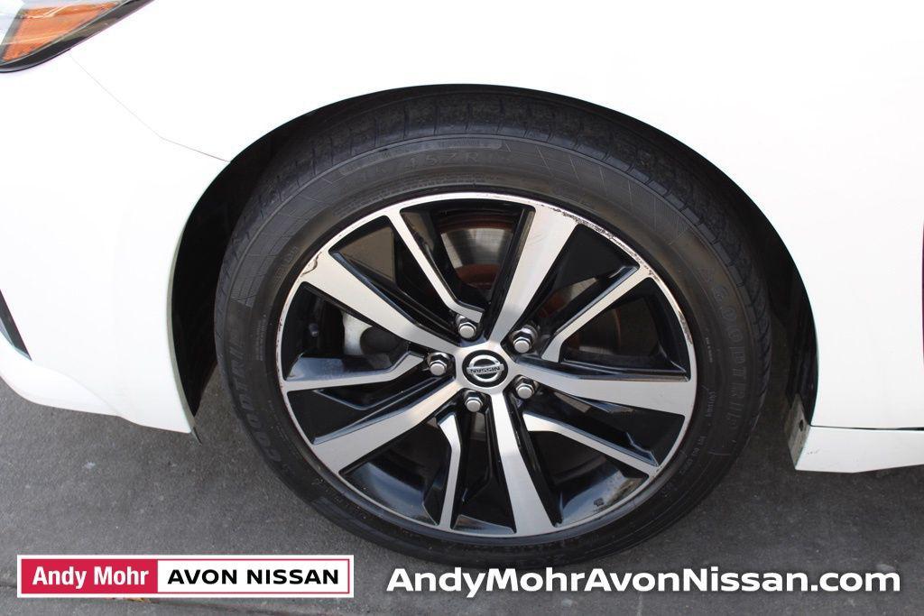 used 2021 Nissan Maxima car, priced at $17,750