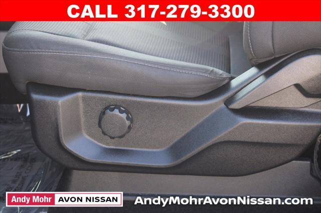 used 2018 Ford F-150 car, priced at $24,500
