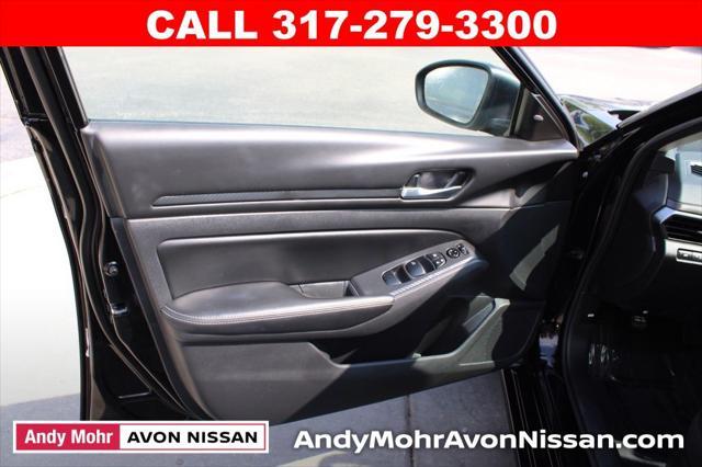 used 2024 Nissan Altima car, priced at $20,750