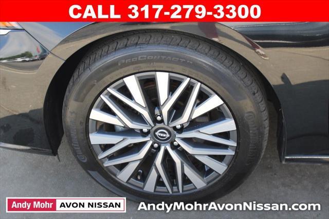 used 2024 Nissan Altima car, priced at $20,750