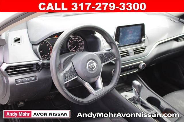 used 2019 Nissan Altima car, priced at $7,777