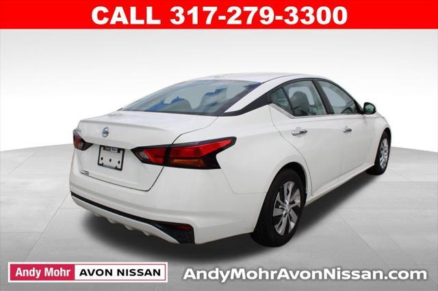 used 2019 Nissan Altima car, priced at $7,777