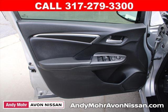 used 2015 Honda Fit car, priced at $9,900