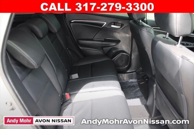 used 2015 Honda Fit car, priced at $9,900