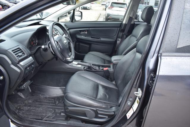 used 2013 Subaru XV Crosstrek car, priced at $12,691