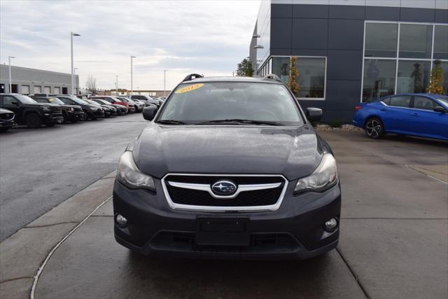 used 2013 Subaru XV Crosstrek car, priced at $12,691