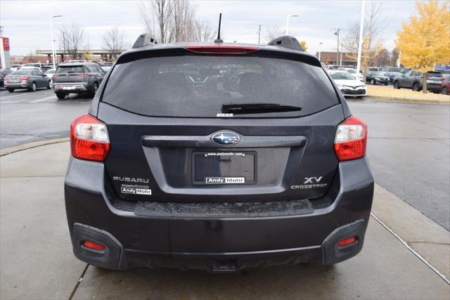 used 2013 Subaru XV Crosstrek car, priced at $12,691