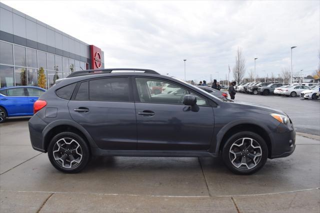 used 2013 Subaru XV Crosstrek car, priced at $12,691