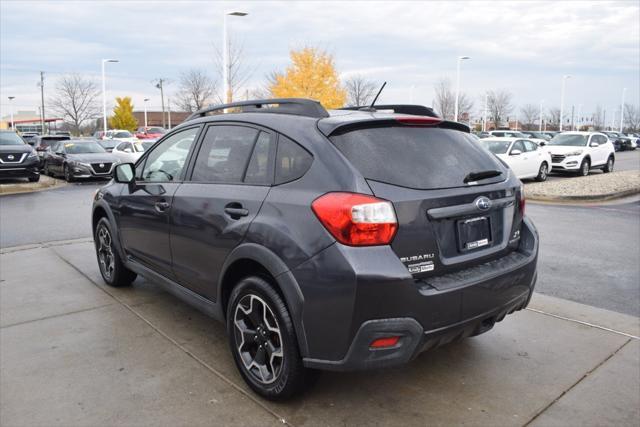 used 2013 Subaru XV Crosstrek car, priced at $12,691