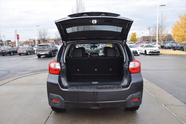 used 2013 Subaru XV Crosstrek car, priced at $12,691