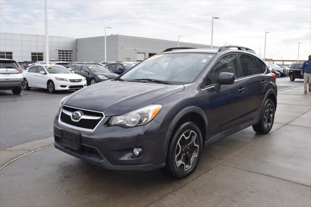 used 2013 Subaru XV Crosstrek car, priced at $12,691