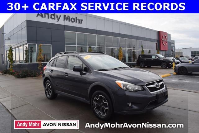 used 2013 Subaru XV Crosstrek car, priced at $11,861