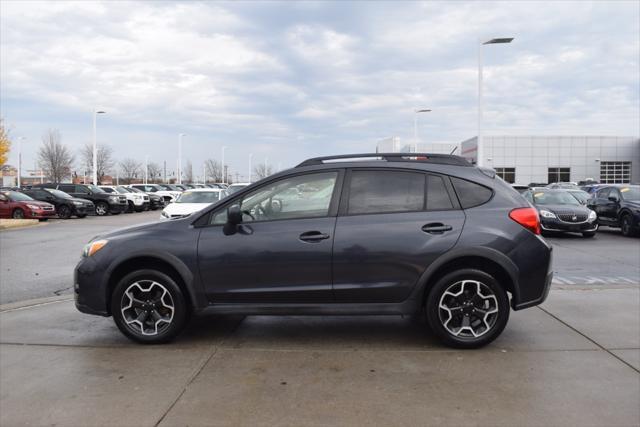 used 2013 Subaru XV Crosstrek car, priced at $12,691