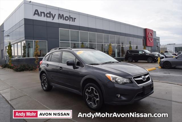 used 2013 Subaru XV Crosstrek car, priced at $12,691