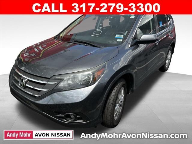 used 2014 Honda CR-V car, priced at $14,250
