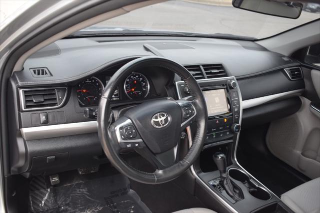 used 2016 Toyota Camry car, priced at $9,750