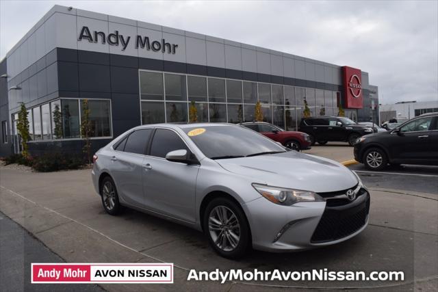 used 2016 Toyota Camry car, priced at $9,750