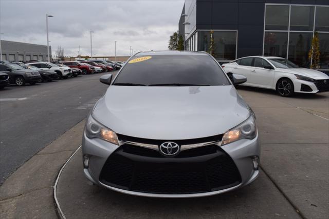 used 2016 Toyota Camry car, priced at $9,750