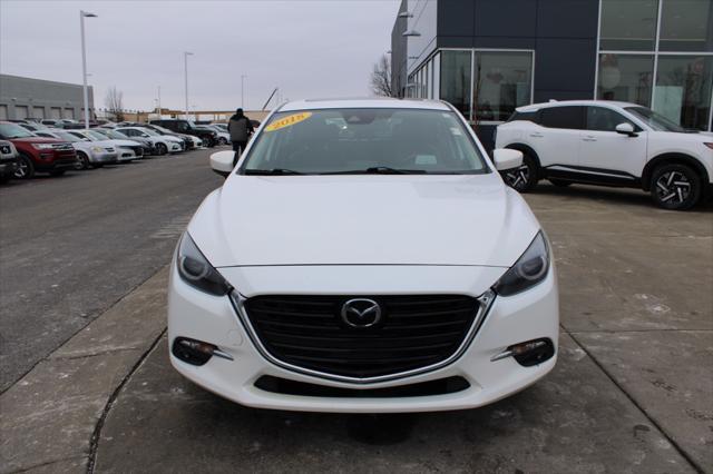 used 2018 Mazda Mazda3 car, priced at $17,750