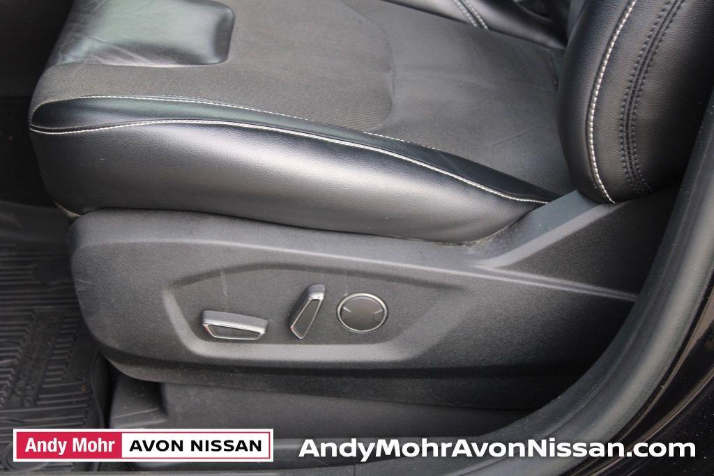 used 2019 Ford Edge car, priced at $18,500