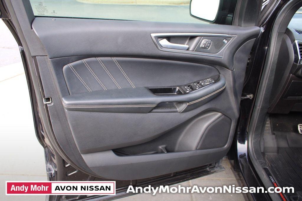 used 2019 Ford Edge car, priced at $18,500